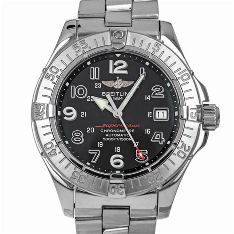 breitling watches for sale cheap|pre owned Breitling watch.